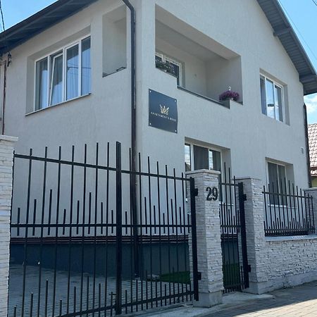 Apartament'S Moise 图尔达 外观 照片