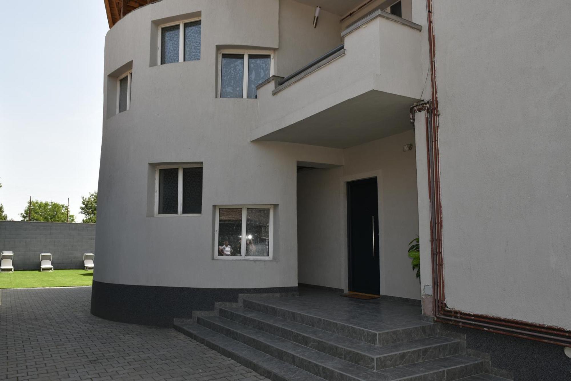 Apartament'S Moise 图尔达 外观 照片