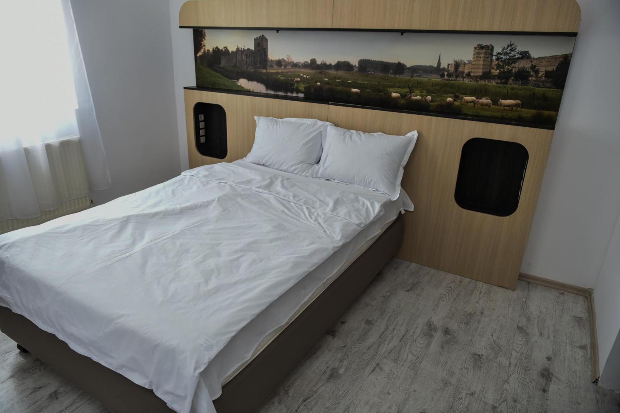 Apartament'S Moise 图尔达 外观 照片