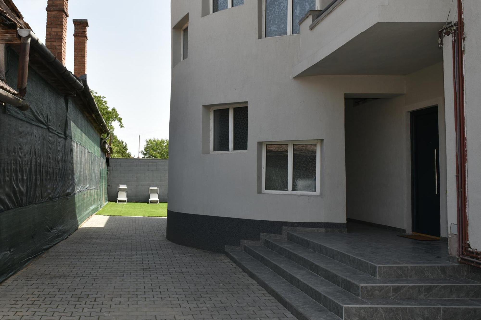 Apartament'S Moise 图尔达 外观 照片