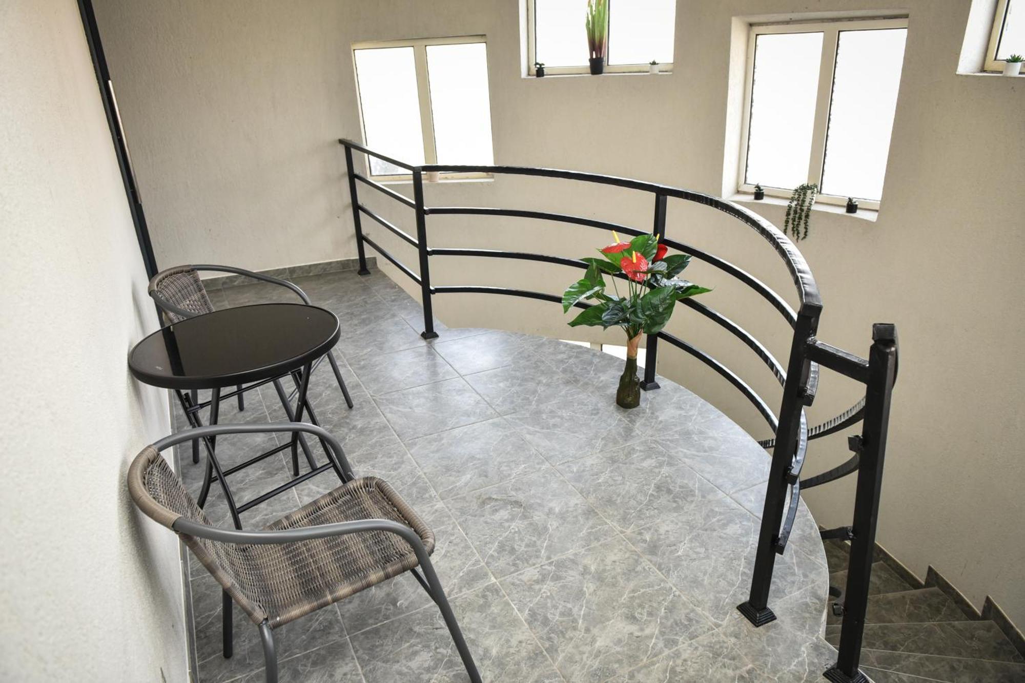 Apartament'S Moise 图尔达 外观 照片