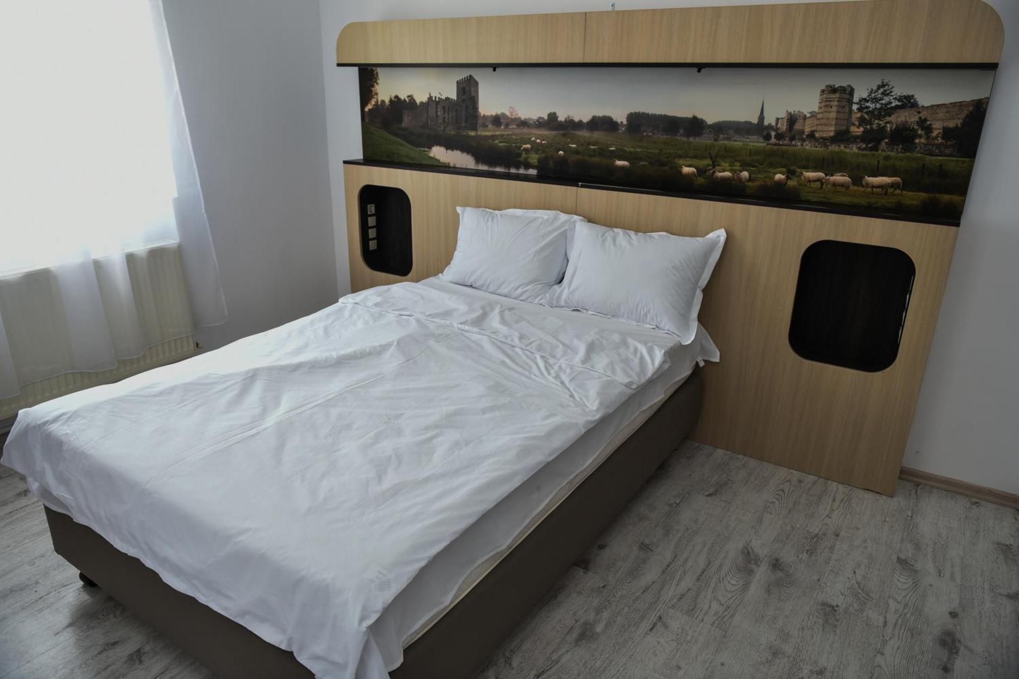Apartament'S Moise 图尔达 外观 照片