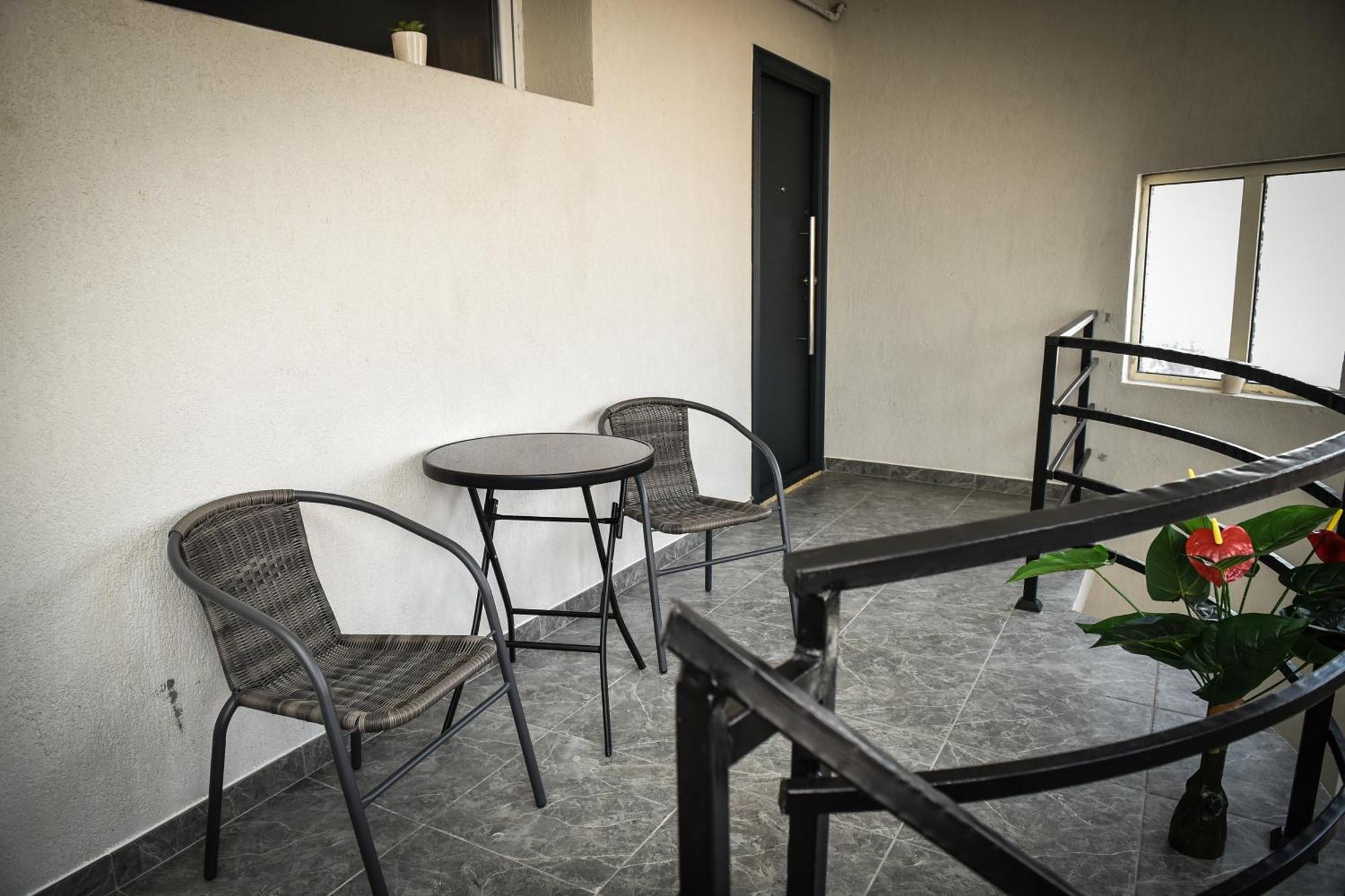 Apartament'S Moise 图尔达 外观 照片