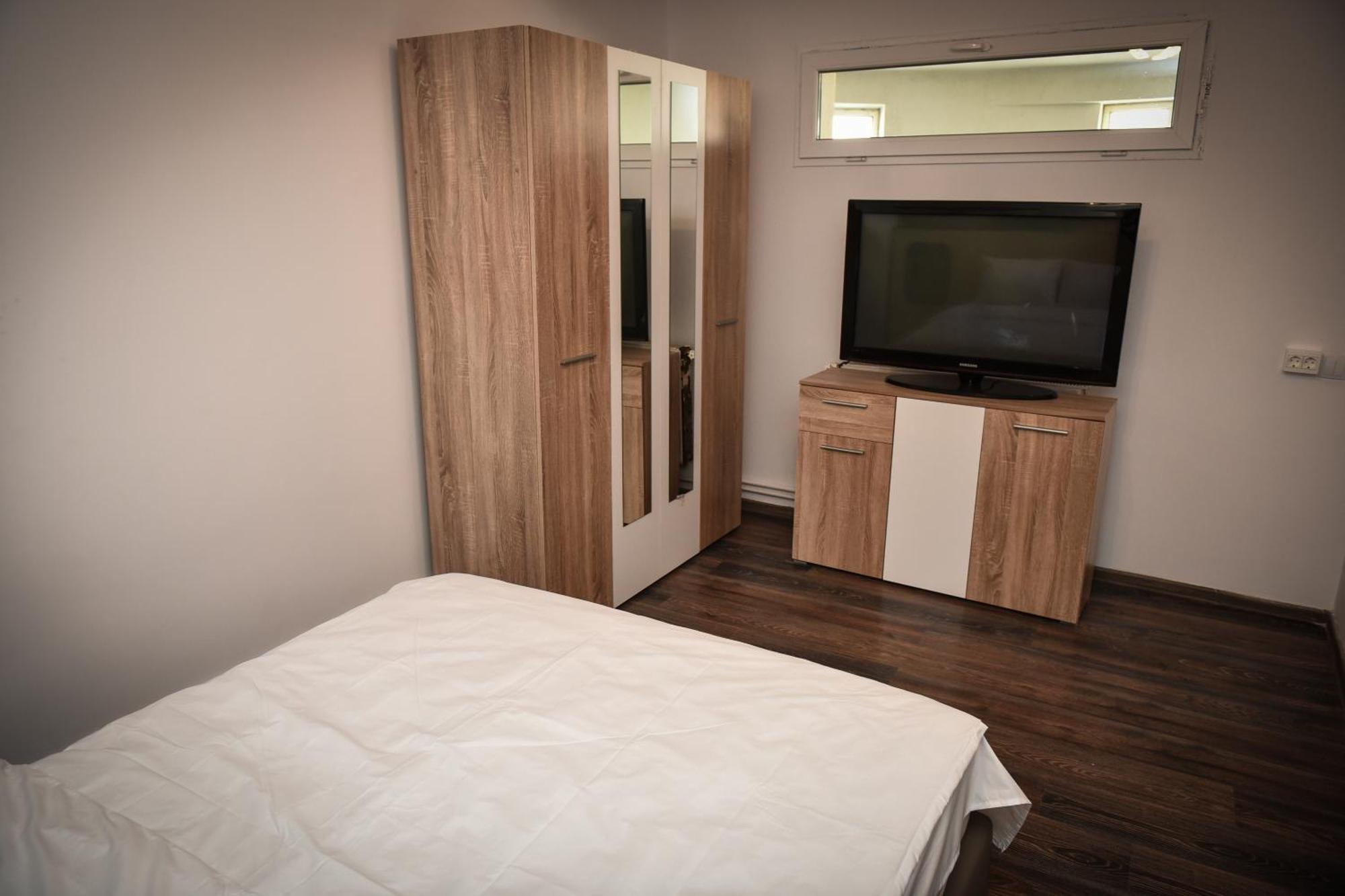 Apartament'S Moise 图尔达 外观 照片