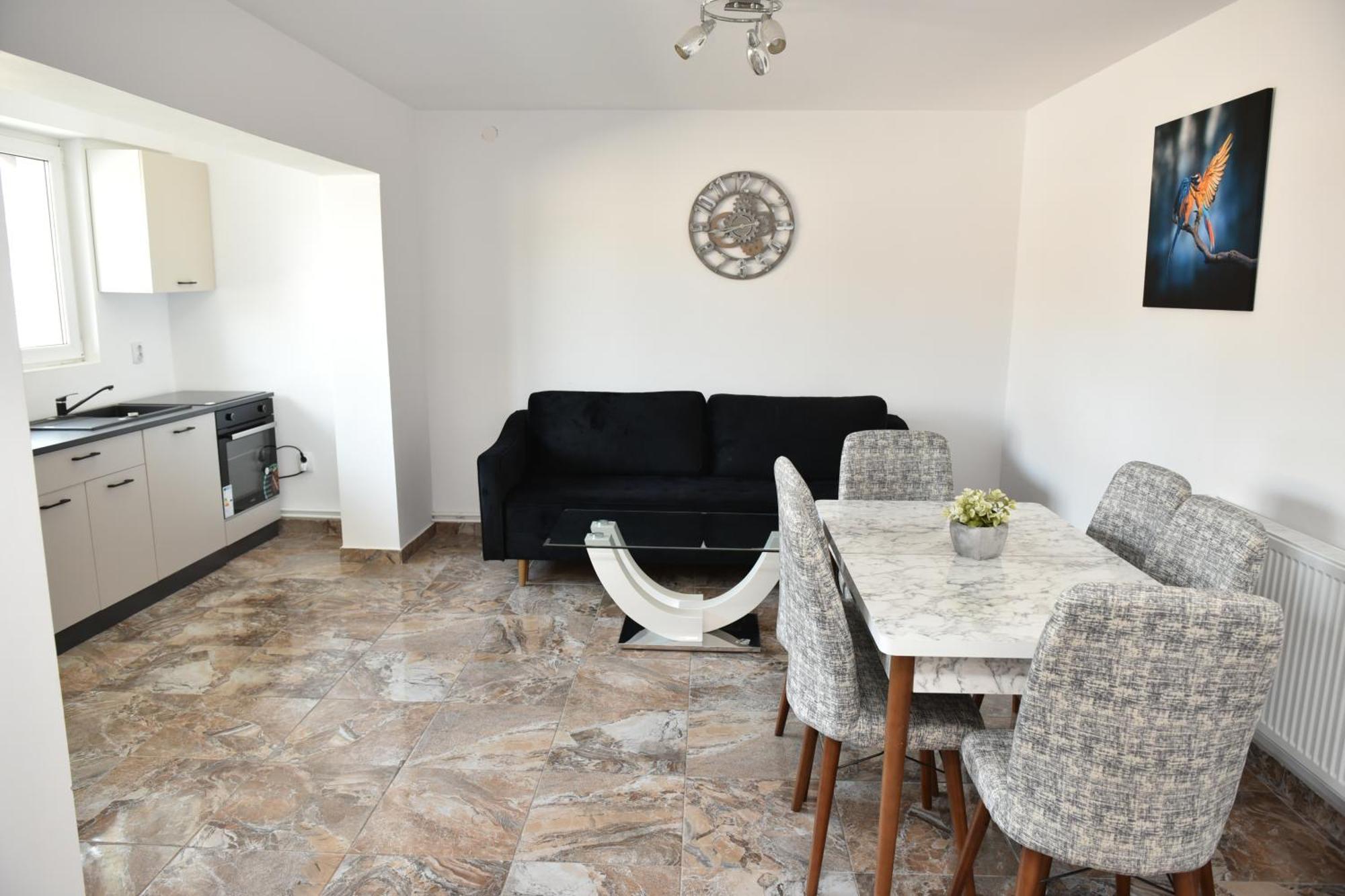 Apartament'S Moise 图尔达 外观 照片
