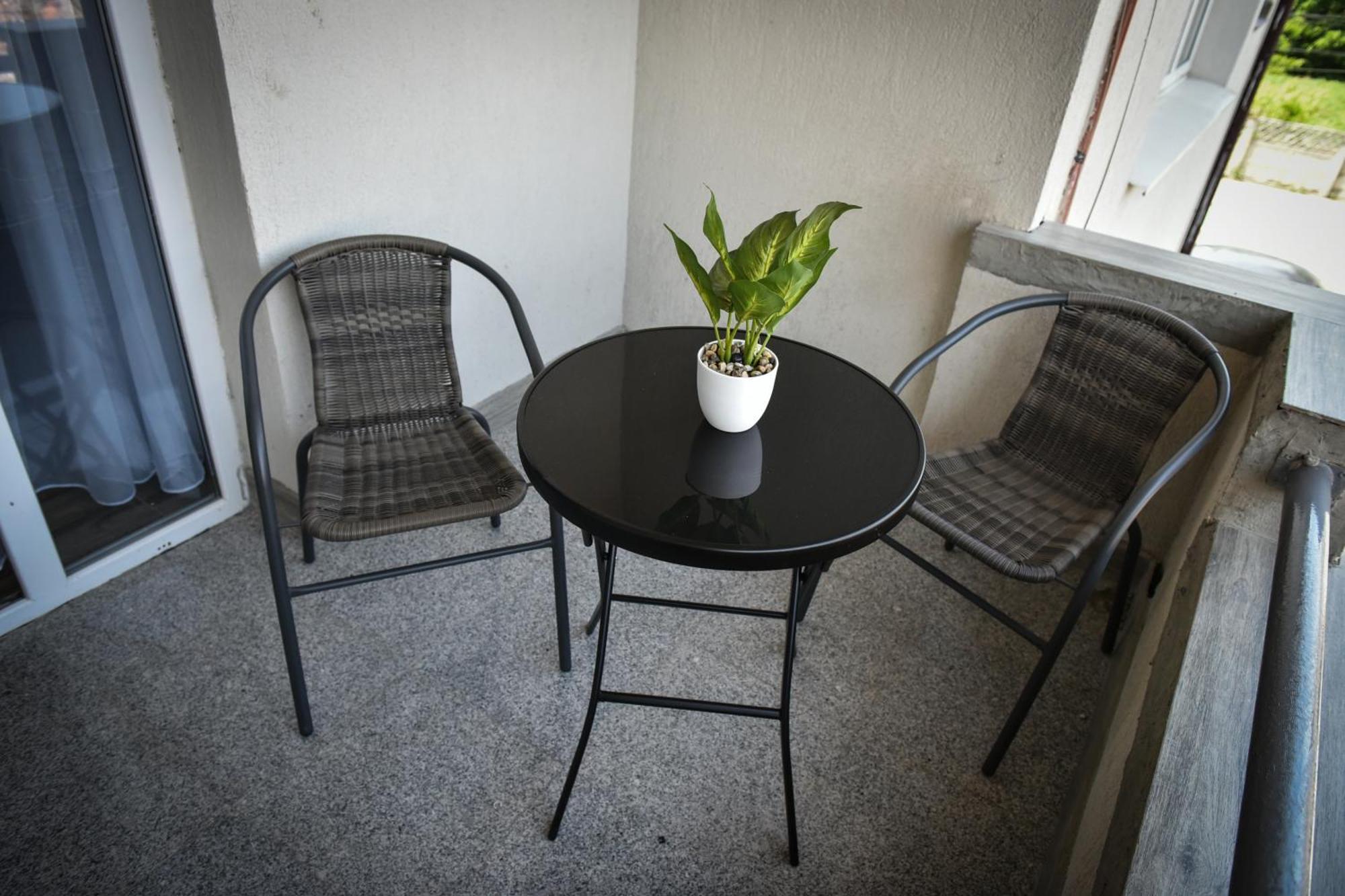 Apartament'S Moise 图尔达 外观 照片