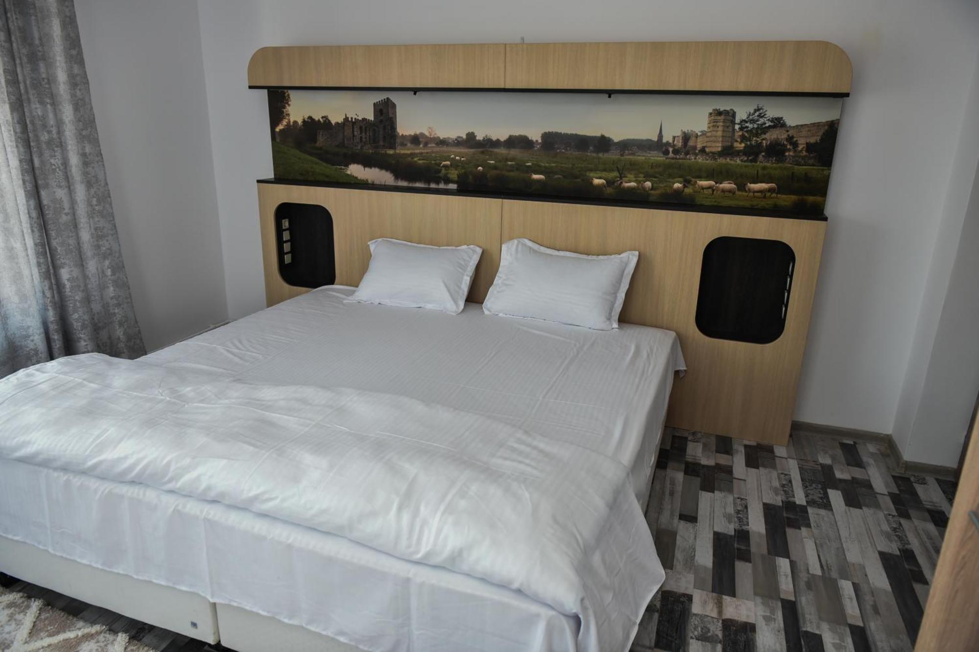 Apartament'S Moise 图尔达 外观 照片