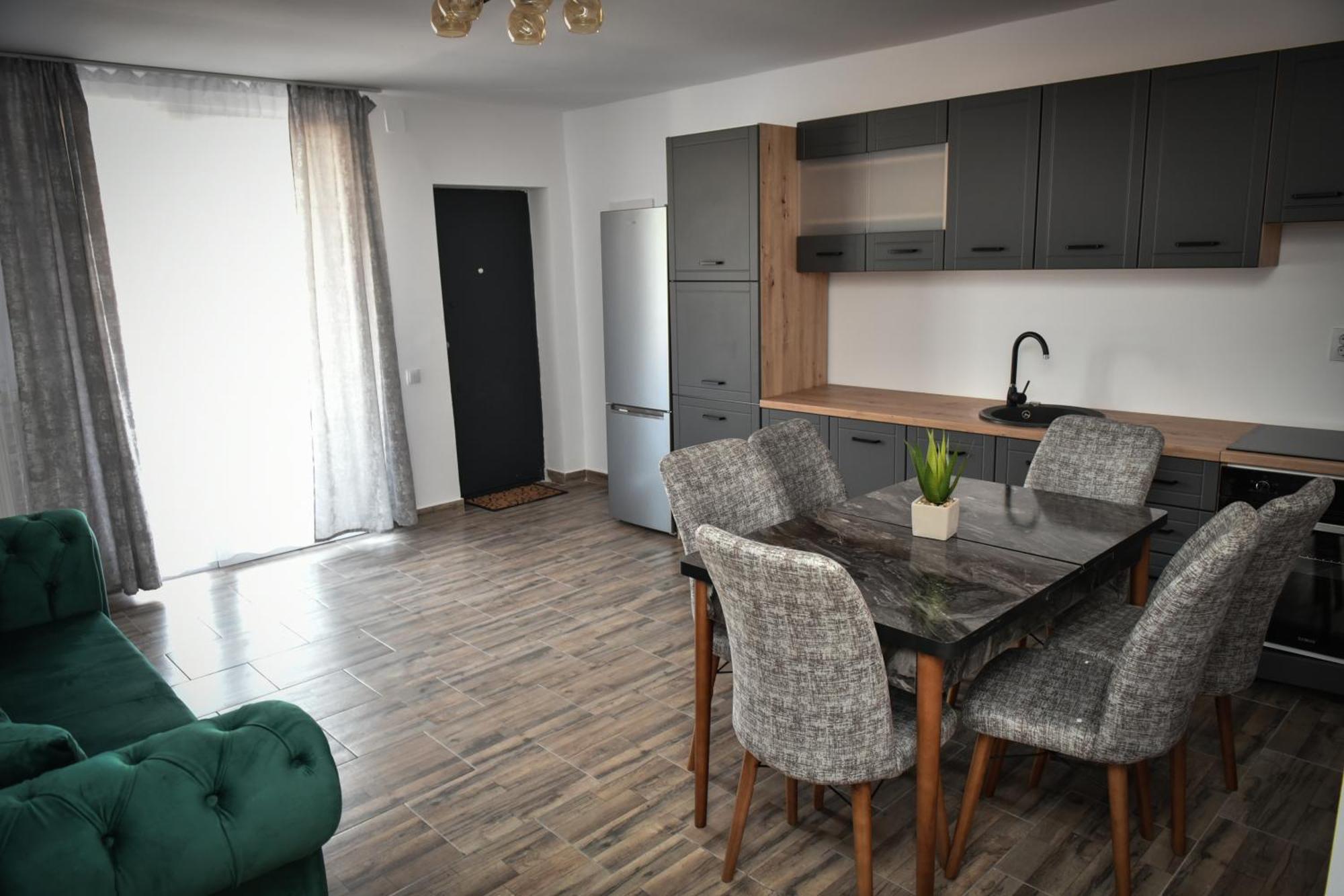 Apartament'S Moise 图尔达 外观 照片