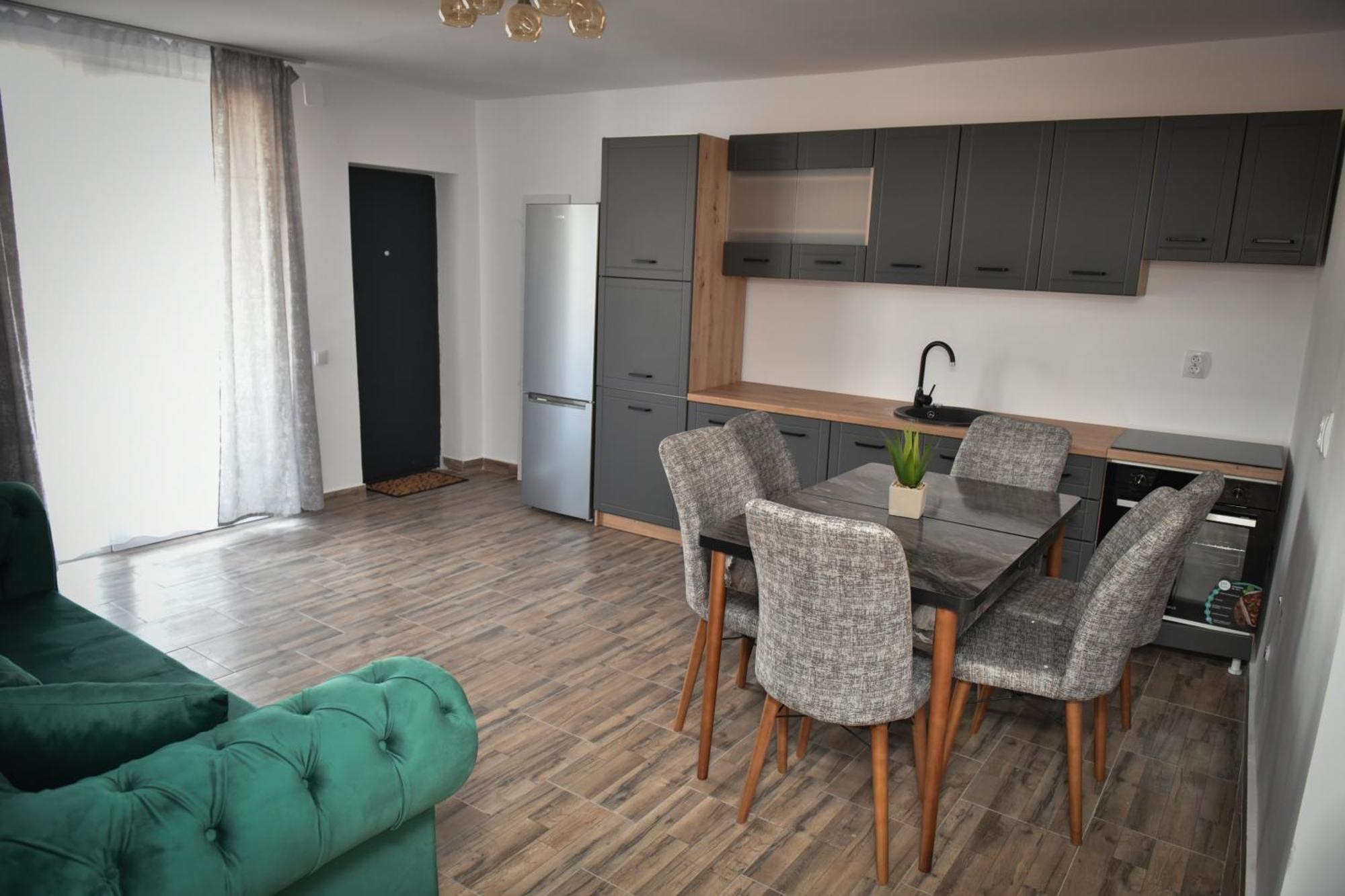 Apartament'S Moise 图尔达 外观 照片