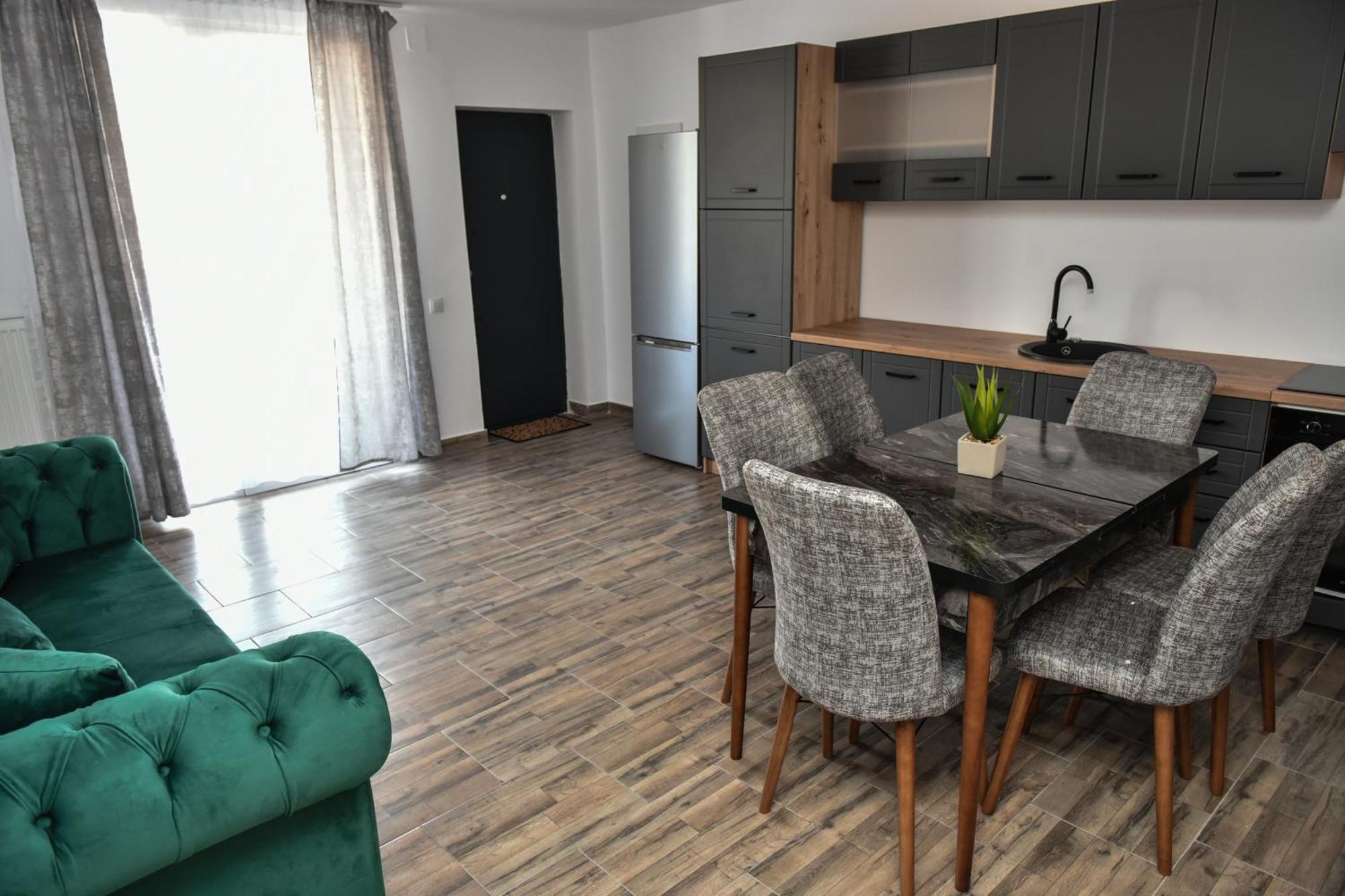 Apartament'S Moise 图尔达 外观 照片