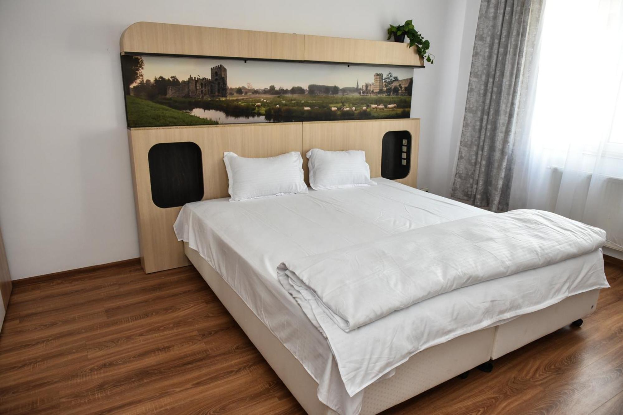 Apartament'S Moise 图尔达 外观 照片