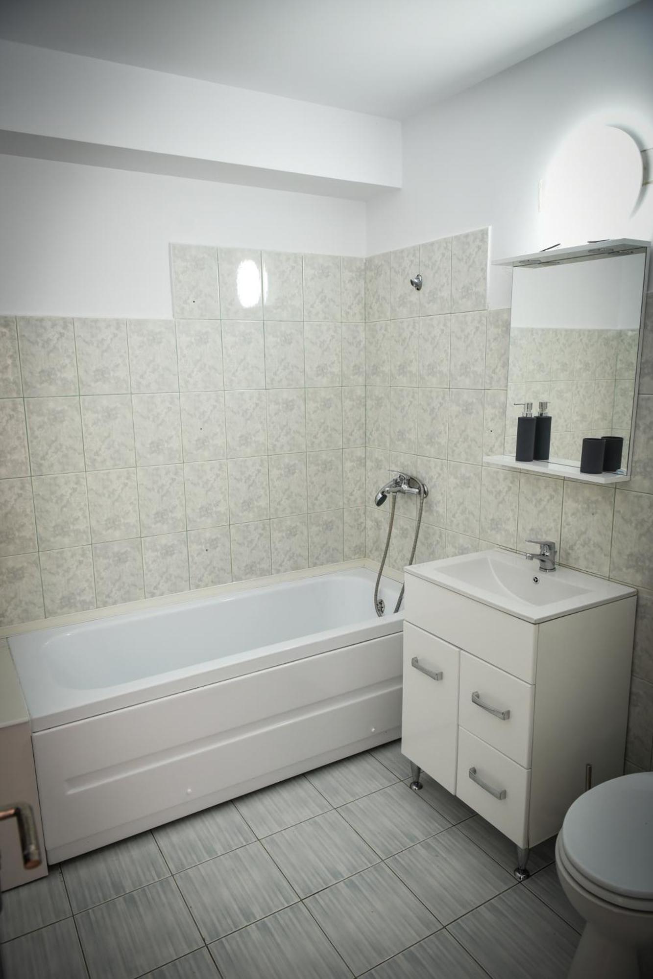 Apartament'S Moise 图尔达 外观 照片