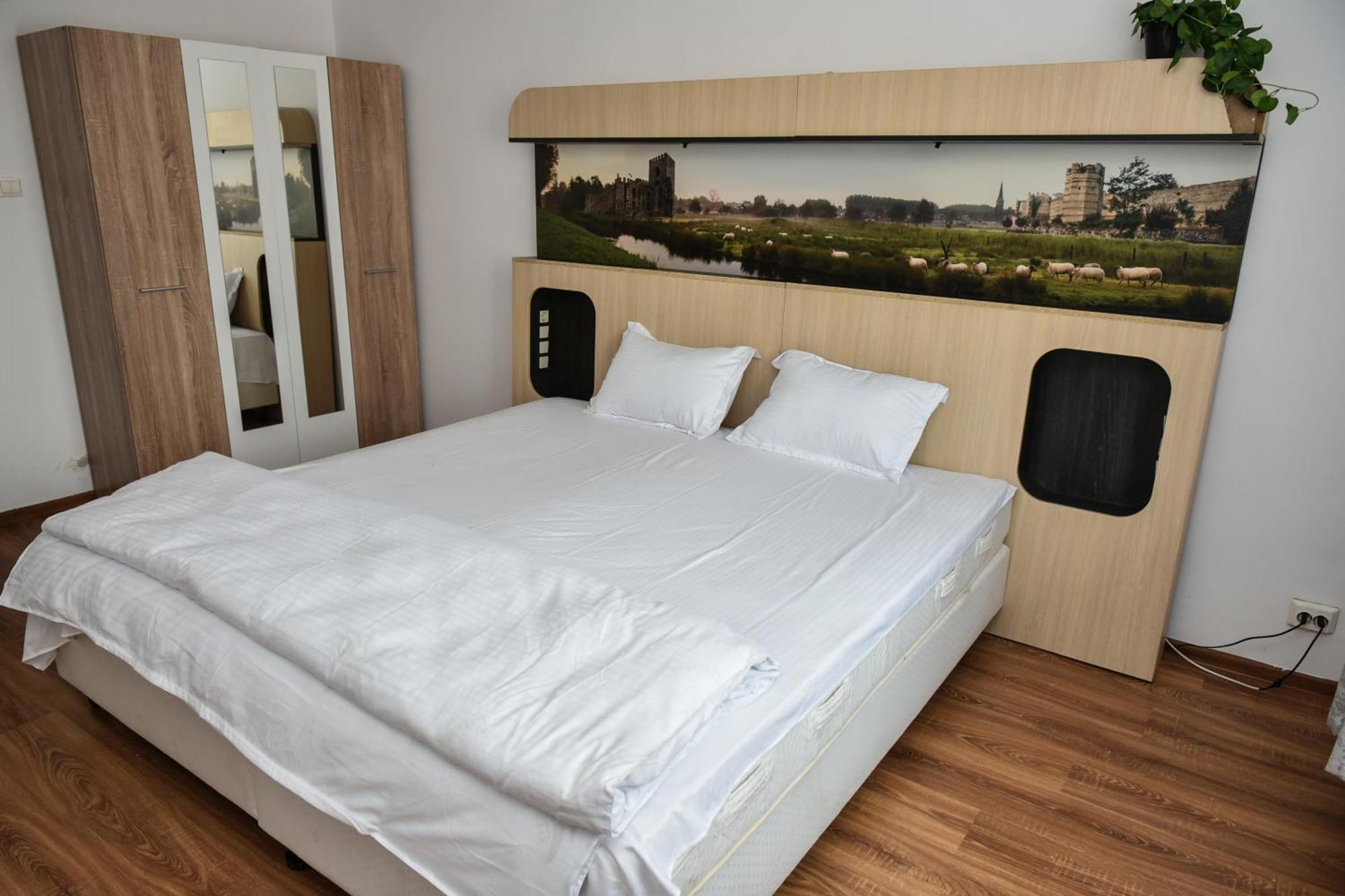 Apartament'S Moise 图尔达 外观 照片
