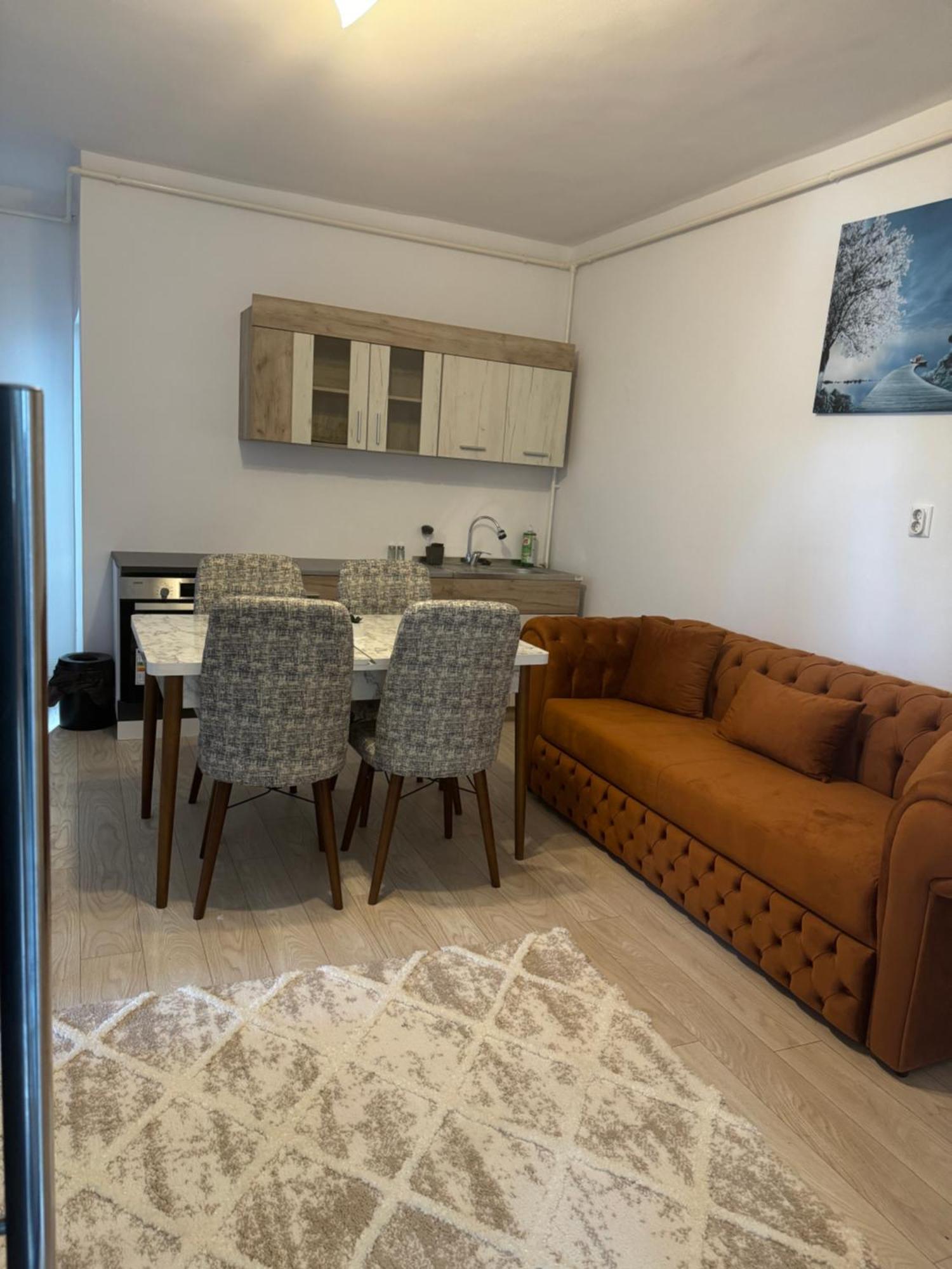 Apartament'S Moise 图尔达 外观 照片