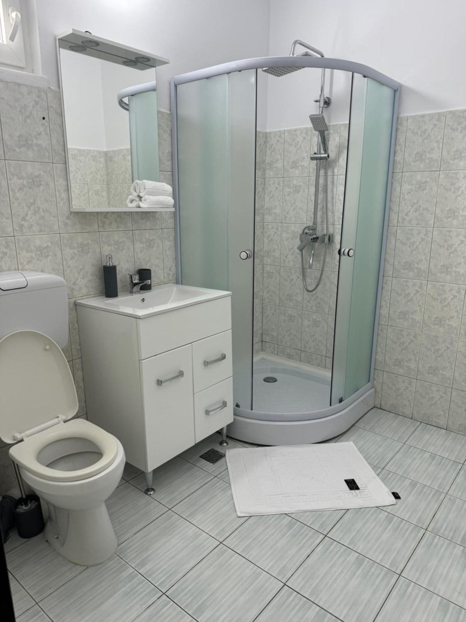 Apartament'S Moise 图尔达 外观 照片