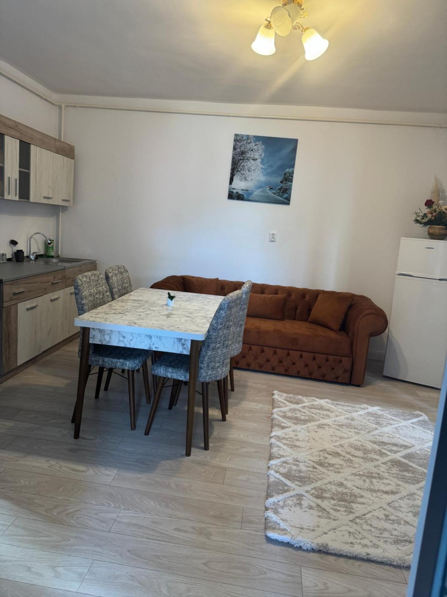 Apartament'S Moise 图尔达 外观 照片
