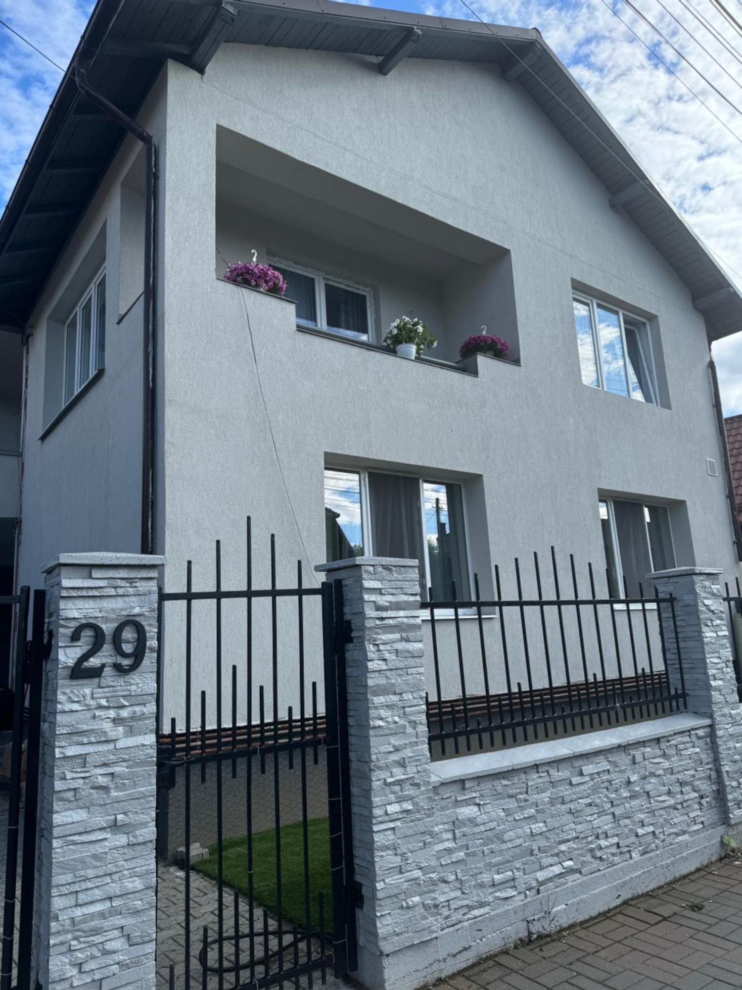 Apartament'S Moise 图尔达 外观 照片