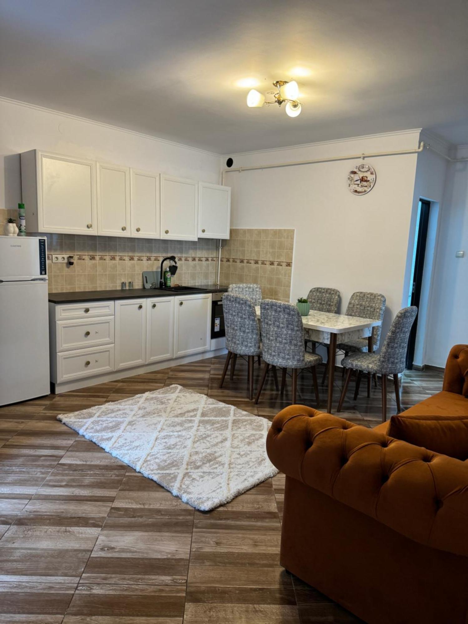 Apartament'S Moise 图尔达 外观 照片